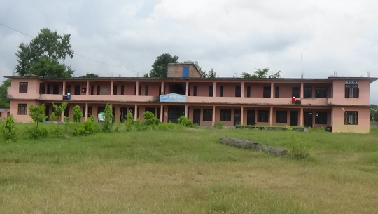 धनगढीको फूलवारी बहुमुखी क्याम्पसको अवस्था सुधार्न एक घर एक सदस्य अभियान