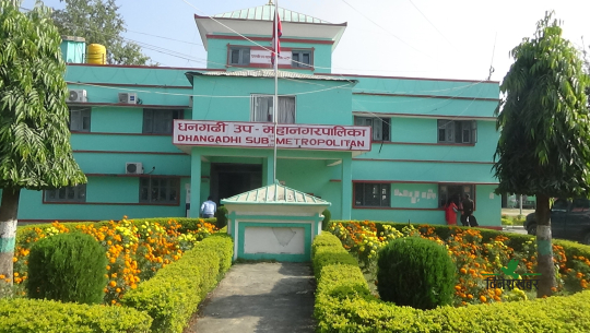 असोजपछि अतिक्रमित क्षेत्रमा डोजर लगाउने धनगढी उपमहानगरको घोषणा पत्राचारमै सिमित