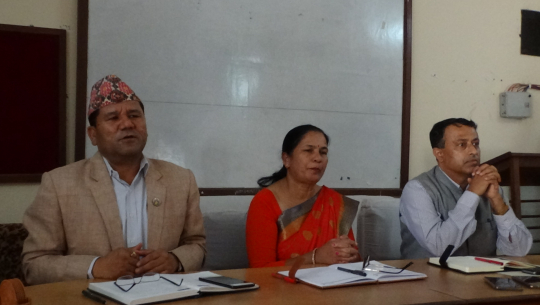 भ्रमण वर्षका लागि सुदूरपश्चिम प्रदेशमा तयारी बल्ल सुरु