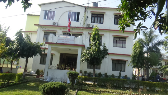 सुदूरपश्चिमको वन मन्त्रालयले सूचना माग गर्दै दिईएको निवेदन दर्ता गर्न मानेन