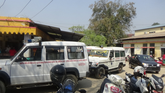 सुदूरपश्चिममा निर्देशिकाविपरीत एम्बुलेन्स सञ्चालन