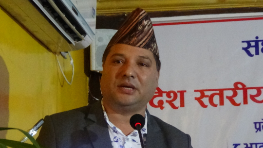 Social Development Minister Mr. Sodari sacked