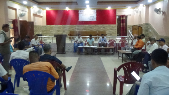 गेटामा ‘मेडिकल विश्वविद्यालय’ सञ्चालनका लागि एकजुट हुन आह्वान 