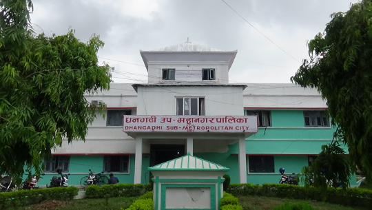 धनगढीका जनप्रतिनिधि पहिलो बैठककै निर्णय कार्यान्वयन गर्न असफल