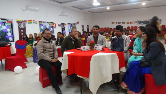 धनगढीमा संयुक्त राष्ट्र संघको संसदीय अभ्यास बारे संवाद