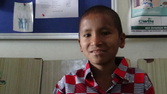 धनगढीमा आमा खोज्दै बाजुराका १० वर्षीय बालक