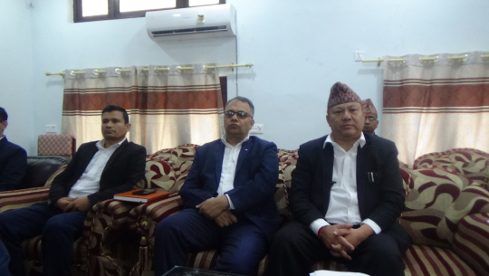 धनगढीमा हुने वित्तिय सम्मेलनको तयारी तिव्र