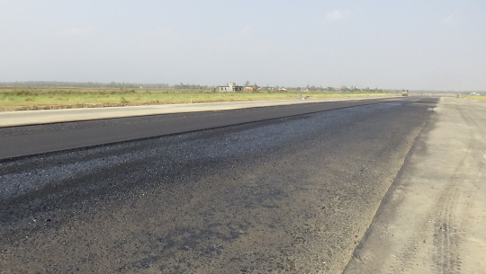 धनगढी विमानस्थल भोलीदेखि सुचारु हुने
