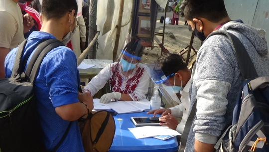 विक्रम संवत २०७७ साल: कोभिड र राजनीतिक तनावको वर्ष