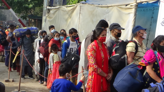 सुदूरपश्चिमका नाकाहरूमा एन्टिजेन किट अभाव, परीक्षण नहुँदा गाउँगाउँ पुग्दै संक्रमित