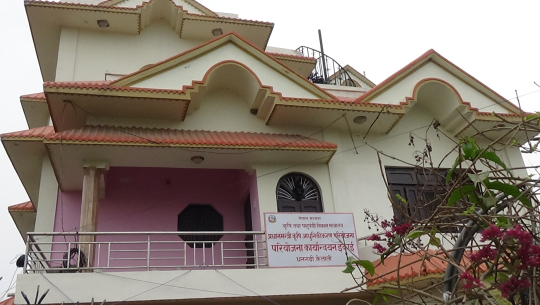 कैलालीमा गहुँ सुपरजोन कार्यक्रम सञ्चालन भएका क्षेत्रमा समेत सिँचाई छैन्