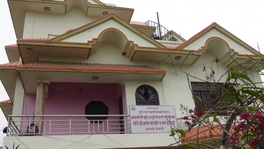 कैलालीमा प्रधानमन्त्री कृषि परियोजनाको आधा बजेट खर्च भएन