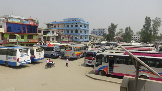 बसपार्कसहित धनगढीको मुख्य बजारमा चोरहरुको बिगबिगी