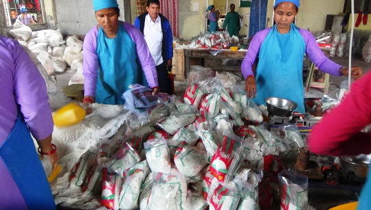 ५ करोडको अखाद्य नुन बेचेर कमिसन हत्याउने चक्करमा साल्ट ट्रेडिङ धनगढी !