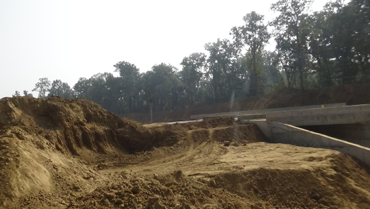 रानी–जमरा–कुलरिया सिँचाइ आयोजनाले कृषि क्षेत्रमा ५ बर्षमा एक अर्ब बढि खर्च गर्दै