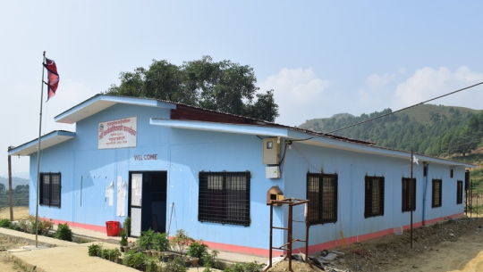 कर्मचारीमा कोरोना देखिएपछि अजयमेरु गाउँपालिकाद्वारा १ हप्ता सेवा बन्द