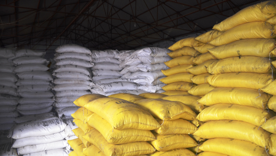 बर्खे सिजनमा सुदूरपश्चिममा रसायनिक मलको अभाव नहुने