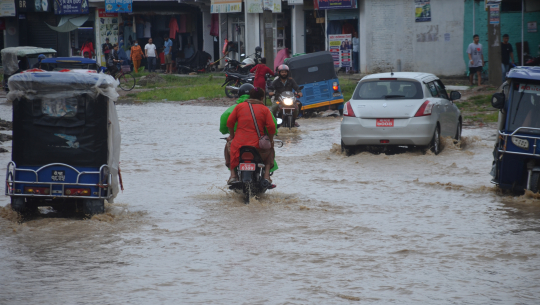 सुदूरपश्चिममा विद्युतीय रिक्सा दर्ताको काम रोकियो