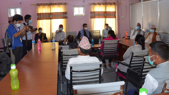 फेरिदै सुदूरपश्चिम प्रदेश सभामा एमाले भित्रको समीकरण