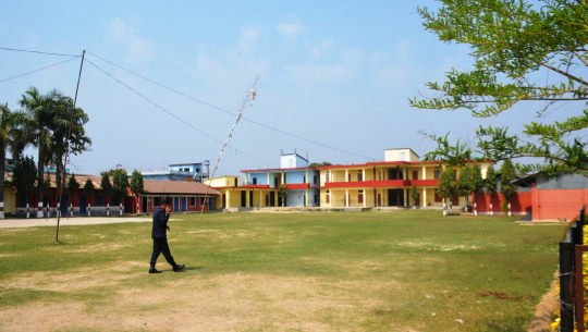 कैलालीको सुखडमा विशेष विद्यालय निर्माणको डिजाइन गायब