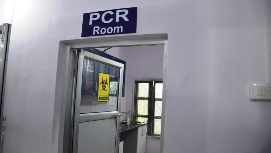 सेती अस्पतालको प्रयोगशालामा आकस्मिक बाहेक कोरोना परीक्षण बन्द