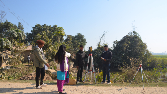 बर्दगोरिया गाउँपालिका वडा नम्बर ६ तुल्सीपुर