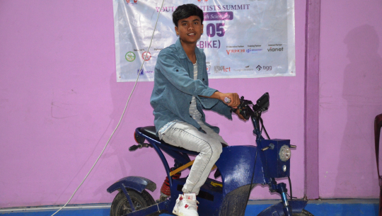 सुदूरपश्चिमका युवा वैज्ञानिकले नयाँ आविष्कार गर्न सहयोग पाउँदैनन्