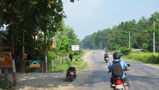 धनगढी–पुनर्वास ३३ केभी विद्युत् लाइन विस्ताको ठेक्का तोडियो