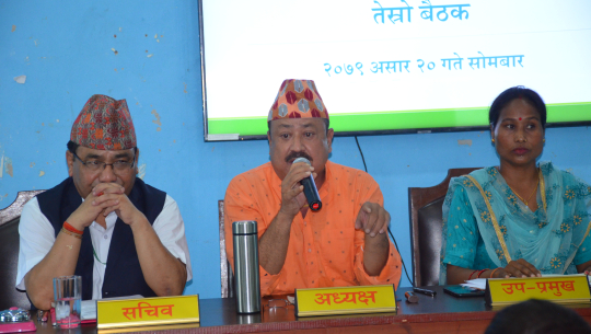 धनगढीको पूर्वाधार बजेट ४१ करोड, पुरानो ऋण ४० करोड 