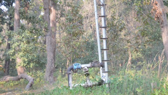 खानेपानी संस्थान धनगढीको बक्यौता रकम बढेर १ करोड ५८ लाख नाघ्यो