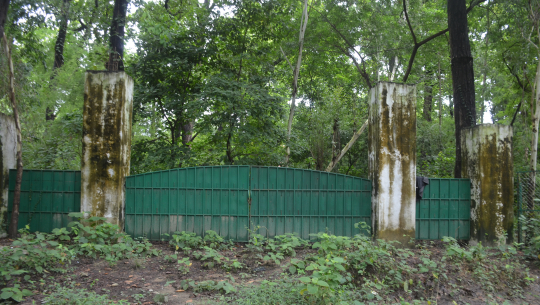 धनगढीको शिवपुरी वनमा चिल्ड्रेन पार्क निर्माणको नाममा १२ लाख स्वाहा