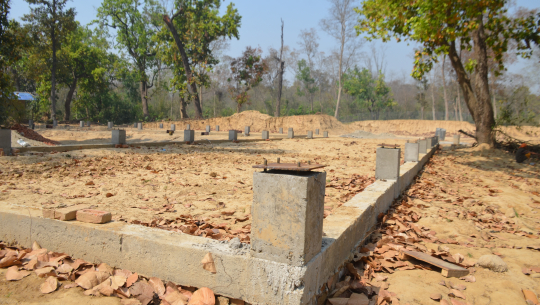 धनगढीमा ‘कलस्टर’अनुसार गौशाला निर्माण हुँदै, अब नयाँ प्रविधिमा व्यवस्थापन