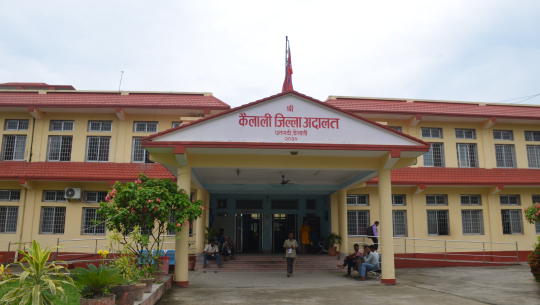 कैलालीबाट बिहिवार पाँच जना दोषी पक्राउ