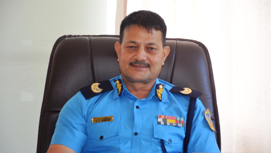 सुदूरपश्चिममा चाडपर्व लक्षित सुरक्षाका लागि ११ हजार प्रहरी परिचालन