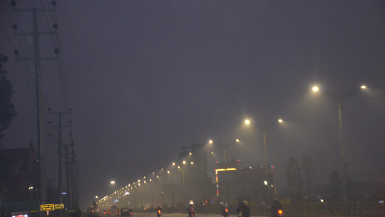 वर्षा नहुँदा हिउँदे बाली प्रभावित, यस्तो छ सुदूरपश्चिमको मौसम पूर्वानुमान