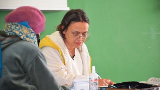 गेटा अस्पतालमा बिरामीको चाप बढ्दै, ८३ दिनमा १३ सय २ बिरामीको उपचार