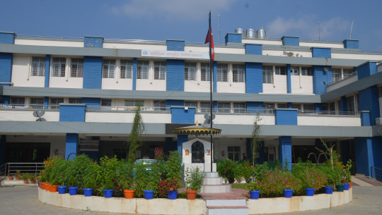 सुदूरपश्चिम सरकारको प्रादेशिक आयुर्वेद चिकित्सालयमा बढ्दै बिरामीको सङ्ख्या