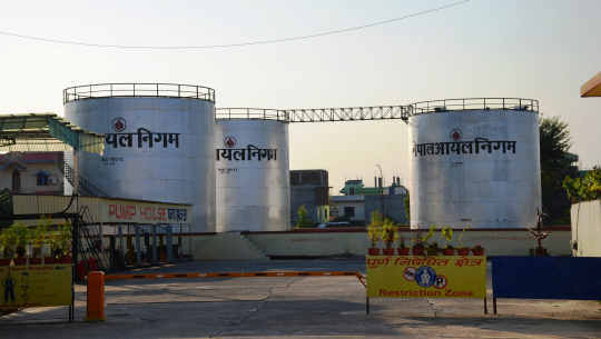 धनगढीको डिपो सार्न आयल निगमले जग्गा पाएन