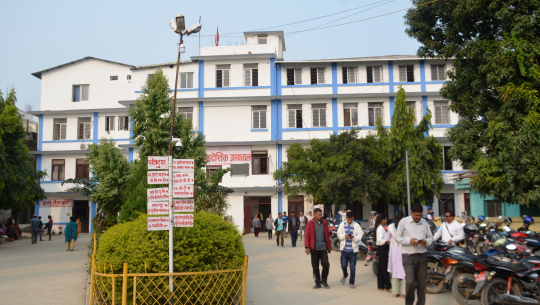 ‘सेतीमा बिरामीको शल्यक्रिया गर्न पहुँच चाहिन्छ’