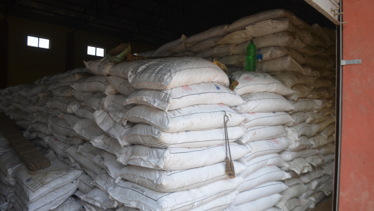 सुदूरपश्चिममा गहुँ खेतीका लागि रासायनिक मलको अभाव नहुने