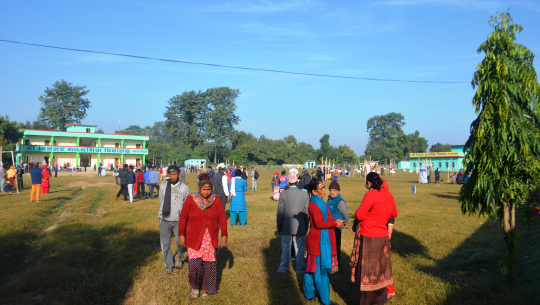 चुनाव जित्नेलाई गाउँघरका समस्या बुझ्न फेरि आउन मतदाताको आग्रह 