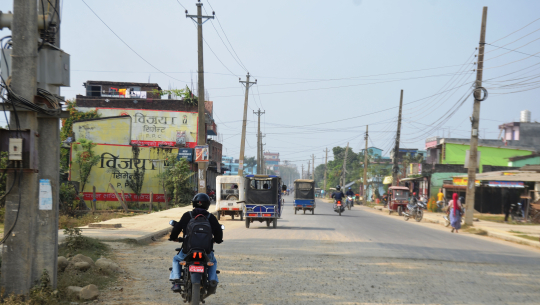 क्षेत्रीय सहरीले धनगढीमा हाइमास्ट र स्मार्ट स्ट्रीट लाइट जडानको स्वीकृत पाएन