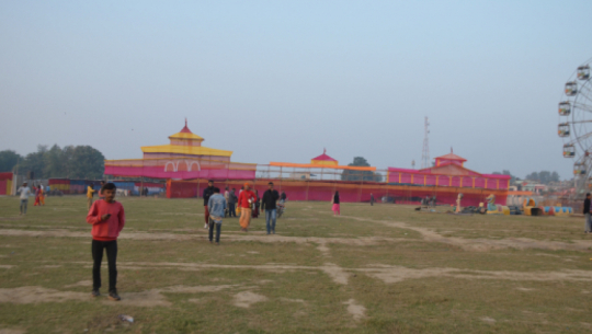 Preparations for Sudurpaschim festival are complete