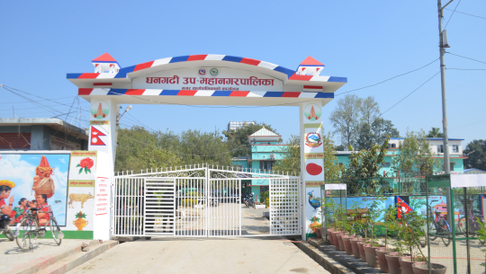 सुदूरपश्चिममा फोमसहितको दमकलको अभाव, अब धनगढीले भित्र्याउँदैछ