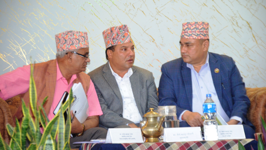 सुदूरपश्चिम प्रदेश सरकारको वित्तीय प्रणाली ध्वस्त हुने चिन्ता