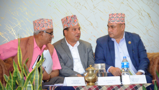 सुदूरपश्चिममा नयाँ गठबन्धनबाट विषेश अधिवेशनको माग