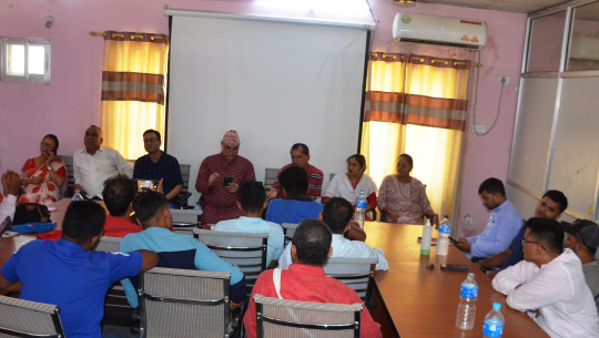 सुदूरपश्चिममा सांसदले हात पारे चार करोडका योजना, १२ सय योजना झ्यालबाट