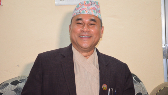 'मुख्यमन्त्री शाहलाई विश्वासको मत मात्रै होइन दुई तिहाई समर्थन प्राप्त हुन्छ'