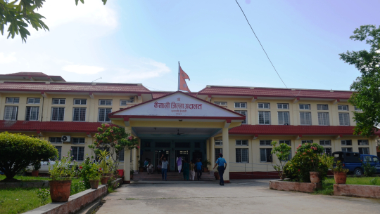 धनसम्पतीको विषयलाई लिएर कैलालीमा श्रीमान–श्रीमती बिछोडिदै