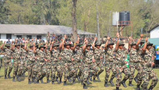 Nepal Army Day Celebrations to Span Three Days in Dhangadhi, Featuring Military Exhibitions